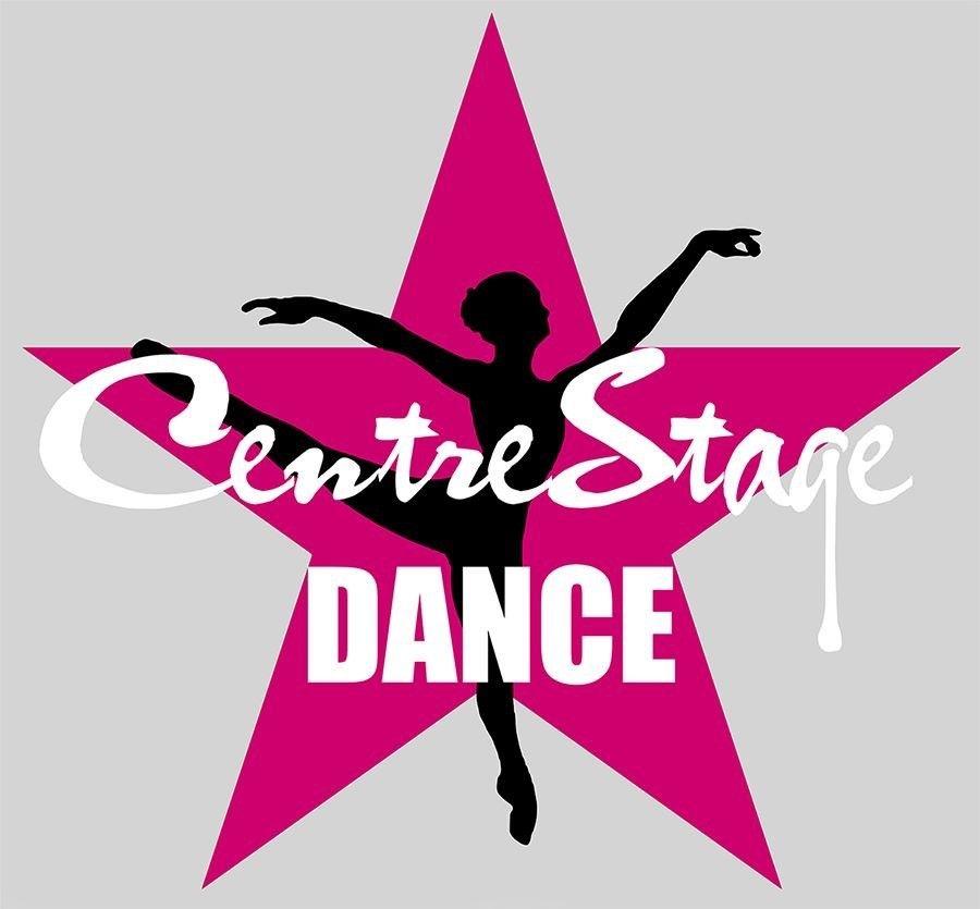 Www.dance Logo - HOME - Centre Stage Dance Studio