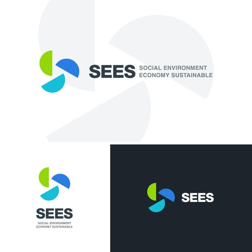 Economy Logo - Elegant, Serious Logo Design for Social Environment Economy ...