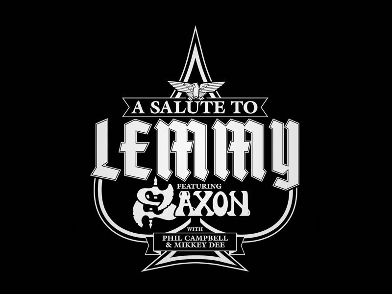 Lemmy Logo - A Salute To Lemmy by Lewis Somerscales on Dribbble