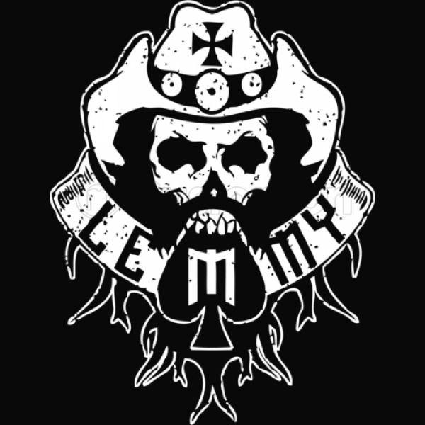 Lemmy Logo - MotorHeadörhead lemmy Unisex Hoodie