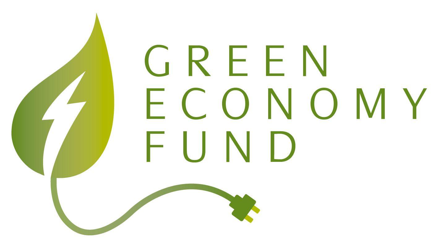Economy Logo - Green Economy Fund Energy Networks