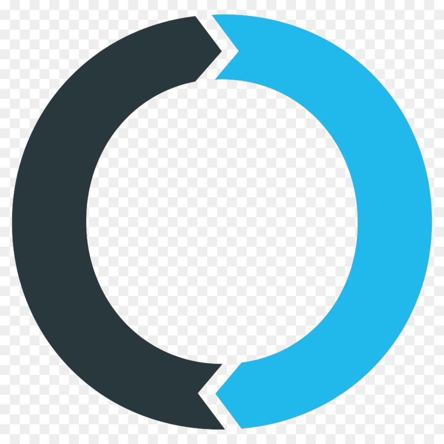 Economy Logo - Circular Economy Aqua png download*919 Transparent