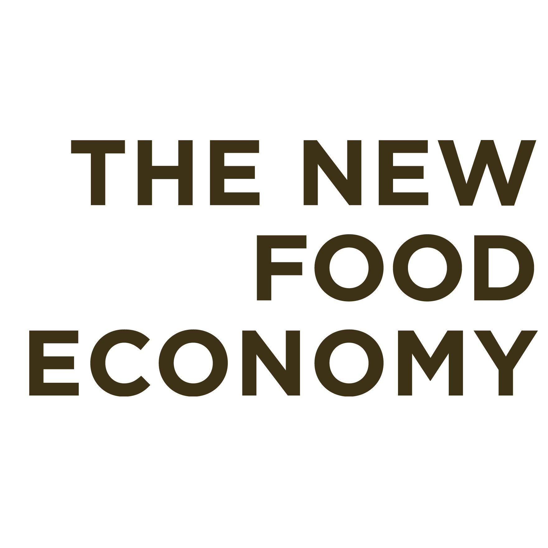 Economy Logo - New Food Economy's articles on New Food Economy