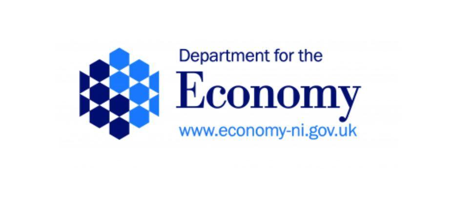 Economy Logo - Department for the economy logo - nijobfinder.co.uk