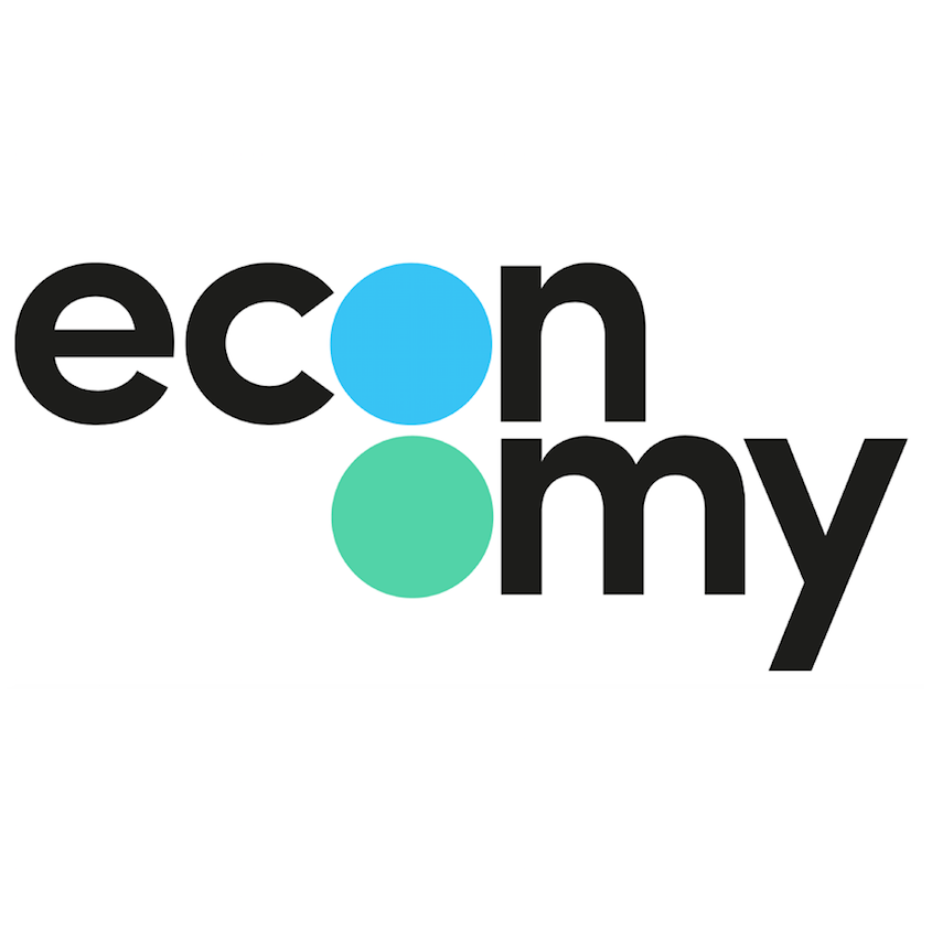 Economy Logo - Jobs us on our mission to deliver economic literacy