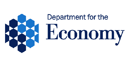 Economy Logo - Department for the Economy
