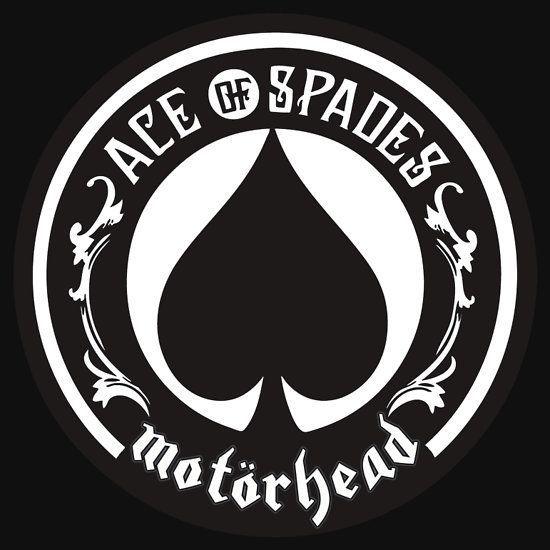 Lemmy Logo - Motorhead (Ace of Spades). Bike. Motorhead ace of spades, Lemmy