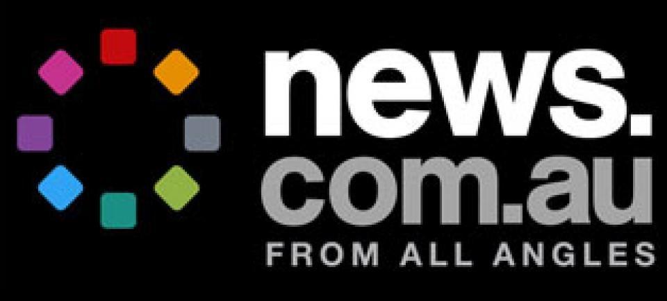 News.com Logo - News.com.au
