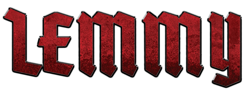 Lemmy Logo - Lemmy Kilmister | TheAudioDB.com