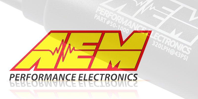 AEM Logo - AEM ELECTRONICS: V2 Water/Methanol Injection Systems for Diesels ...