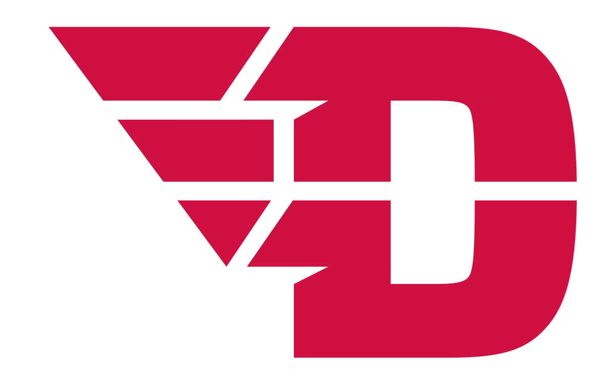 Dayton Logo - Dayton Flyers