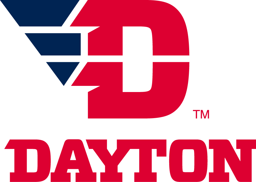Dayton Logo - Dayton Flyers Alternate Logo - NCAA Division I (d-h) (NCAA d-h ...