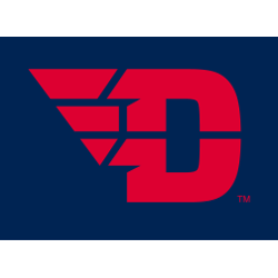 Dayton Logo - Dayton Flyers Alternate Logo. Sports Logo History