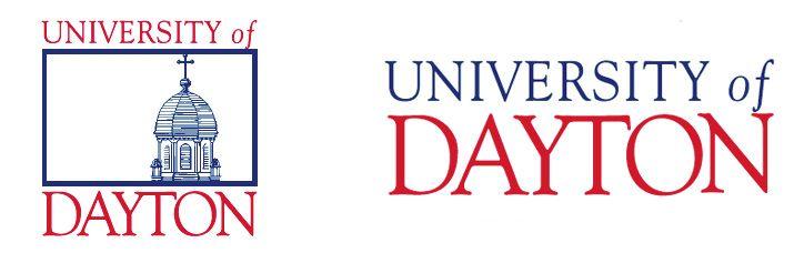 Dayton Logo - University Logos : University of Dayton, Ohio