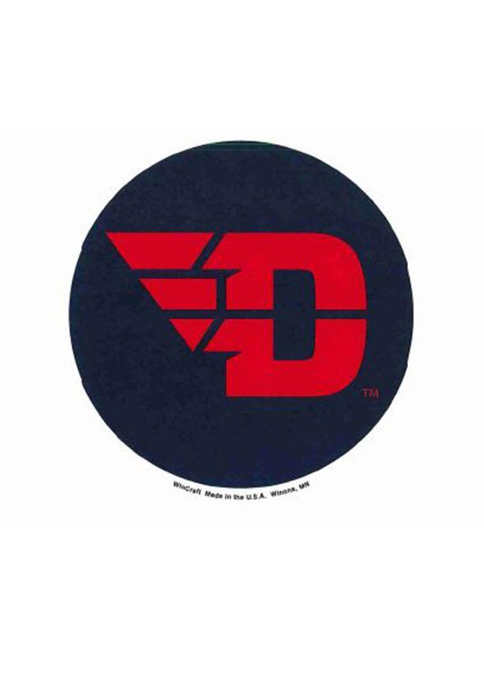 Dayton Logo - Dayton Flyers Team Logo Button