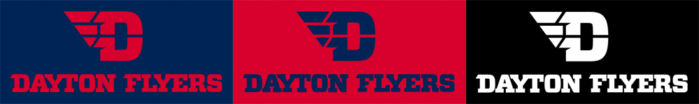 Dayton Logo - Brand New: New Logo for Dayton Flyers by 160over90