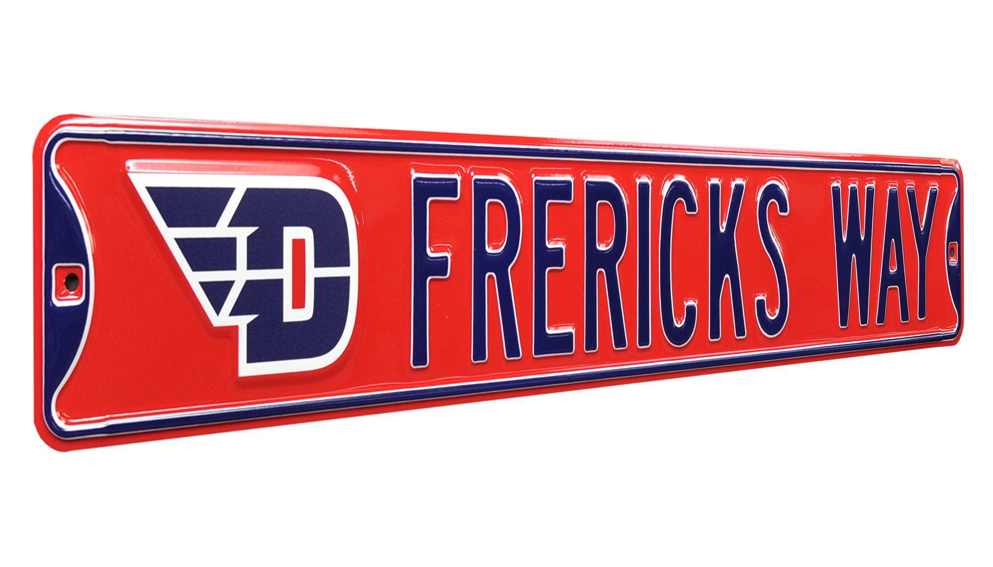 Dayton Logo - FRERICK'S WAY w/ Dayton Logo