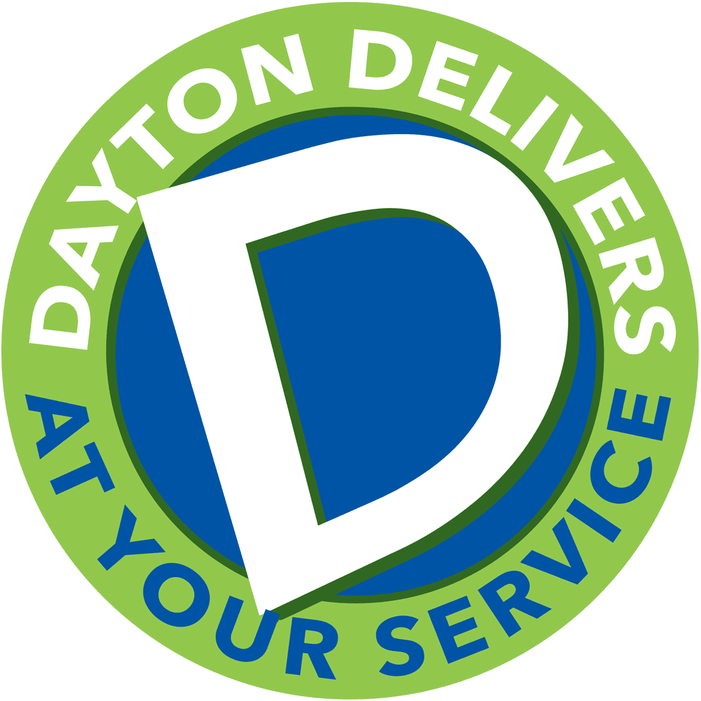 Dayton Logo - Customer Service. Dayton, OH