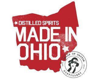 Dayton Logo - Belle of Dayton Distillery. Belle of Dayton. Award