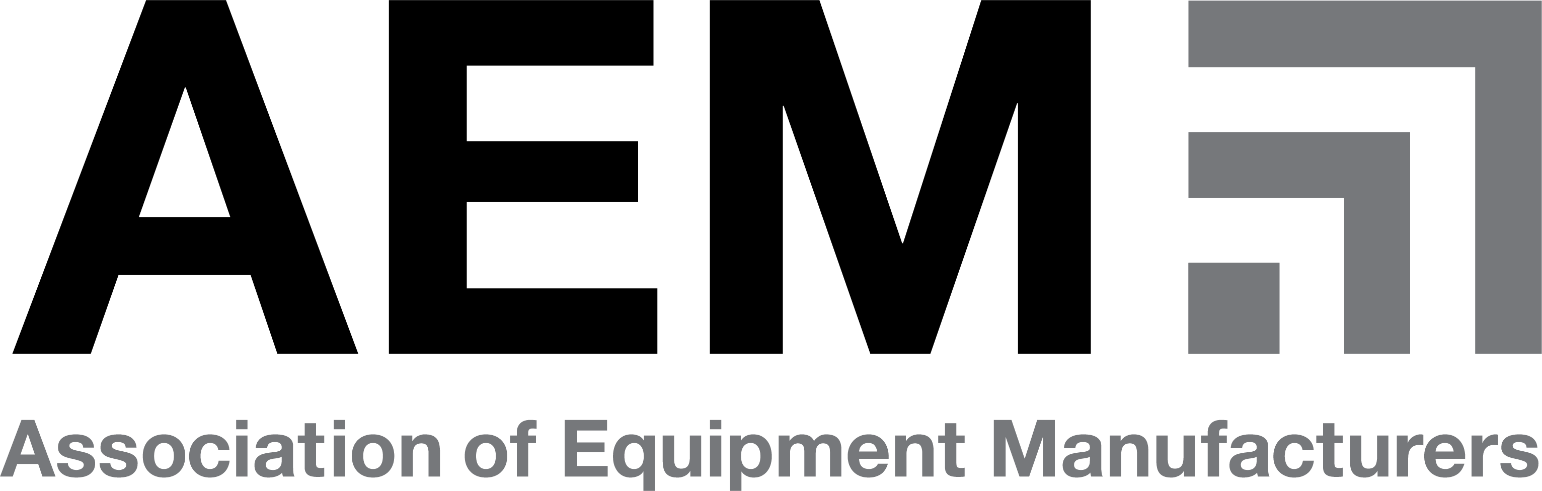 AEM Logo - Brand Assets - AEM | Association of Equipment Manufacturers