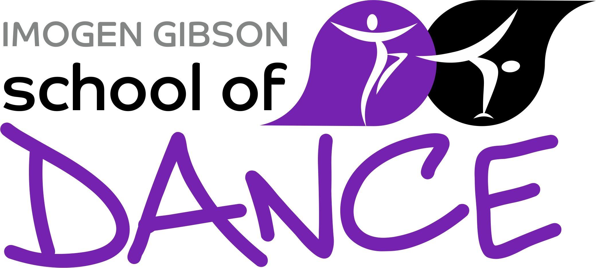Www.dance Logo - Imogen Gibson School Of Dance - Imogen Gibson School Of Dance