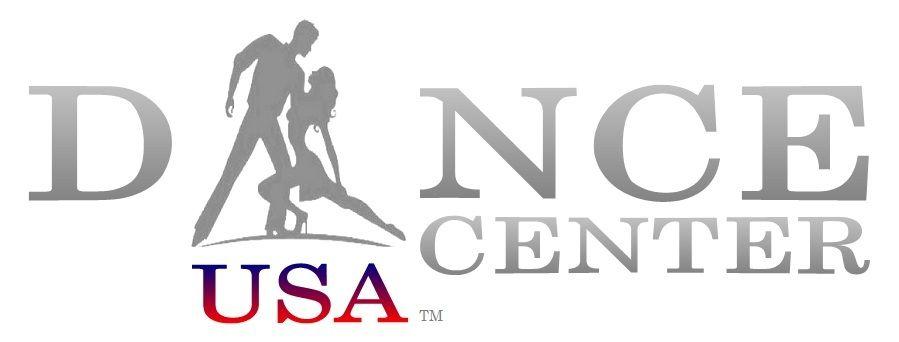 Www.dance Logo - Dance Center USA - Ballroom Charlotte NC - Dance Lessons For Kids In ...