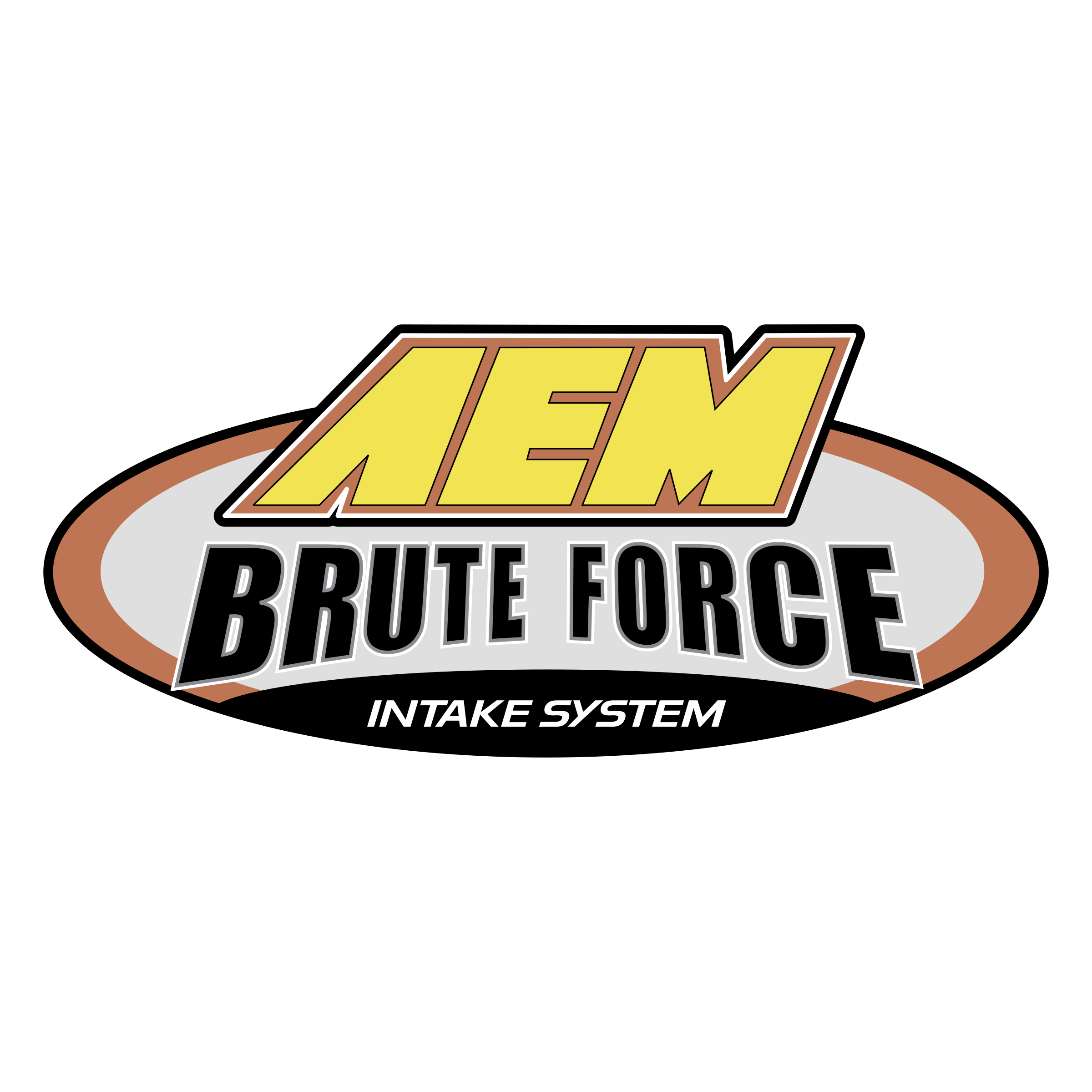 AEM Logo - AEM Brute Force Logo PNG Transparent & SVG Vector - Freebie Supply
