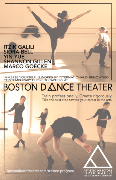 Www.dance Logo - Boston Dance Theater Trainee Program | Dance/NYC