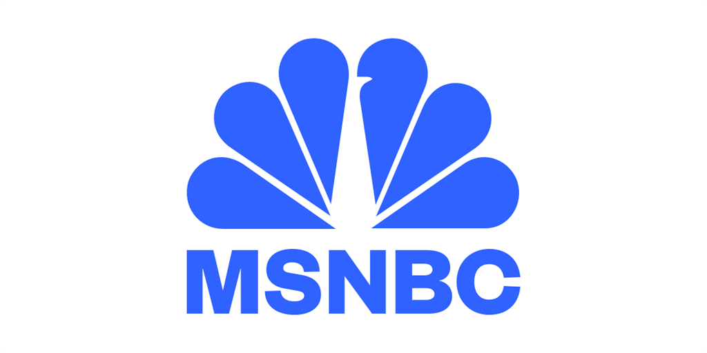 News.com Logo - MSNBC — Breaking News, Top Stories, & Show Clips | NBC News