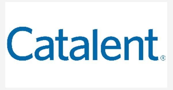 Catalent Logo - Jobs with Catalent Pharma Solutions