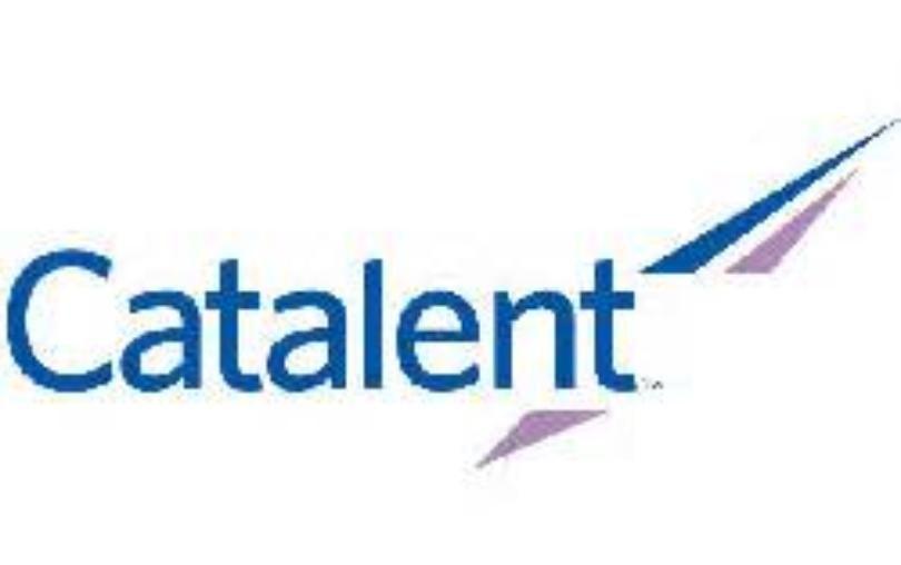 Catalent Logo - Hundreds of new jobs headed to Winchester