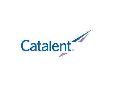 Catalent Logo - Catalent Pharma Solutions expands manufacturing and distribution ...