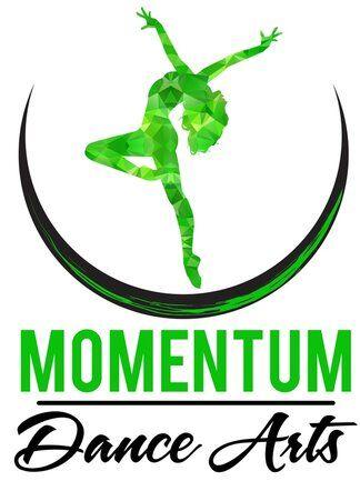 Www.dance Logo - MOMENTUM DANCE ARTS - Home