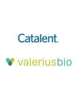 Catalent Logo - Catalent Biologics and Valerius Biopharma collaborate on ...