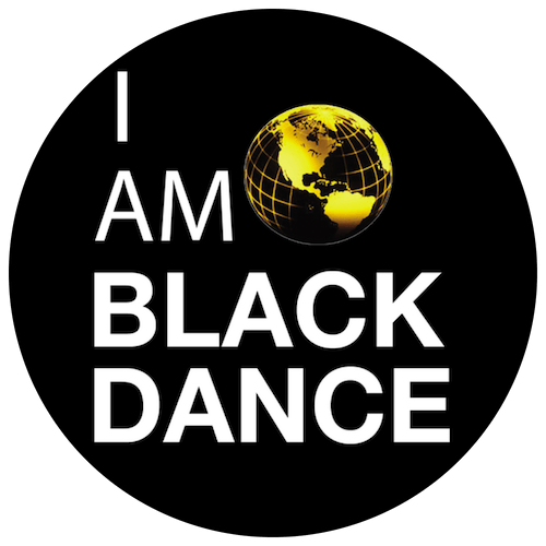 Www.dance Logo - International Association of Blacks in Dance