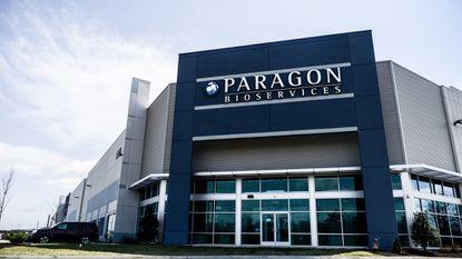 Catalent Logo - Baltimore-based Paragon Biosevices to be acquired by Catalent Inc ...