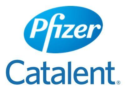 Catalent Logo - Pfizer Catalent partnership to manufacture Advil Liqui-Gels Minis