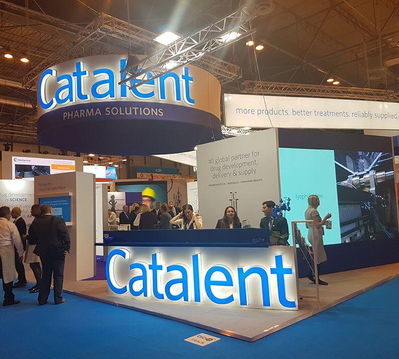 Catalent Logo - Event Review