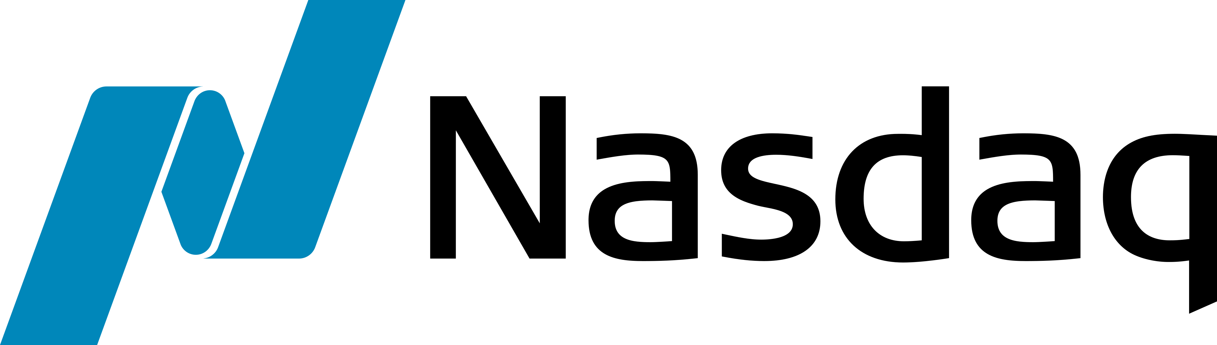 Nasdaq Logo - Nasdaq Logo and Vector