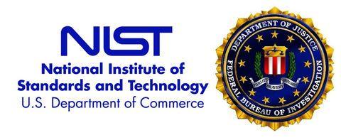 NIST Logo - International Forensic Science Error Management Symposium