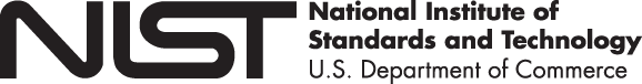 NIST Logo - National Institute of Standards and Technology | NIST