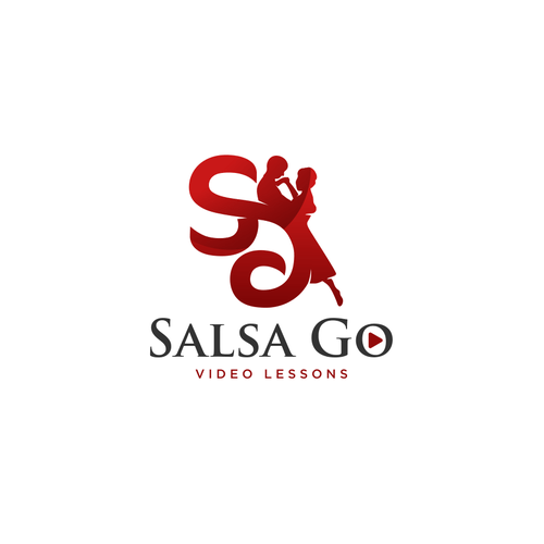 Salsa Logo - Design a stylish, dynamic logo for Salsa Go | Logo design contest