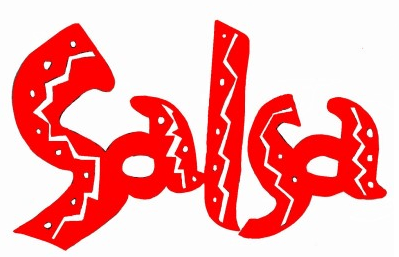 Salsa Logo - Salsa Logos