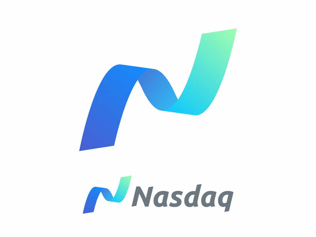 Nasdaq Logo - Nasdaq Logo Design