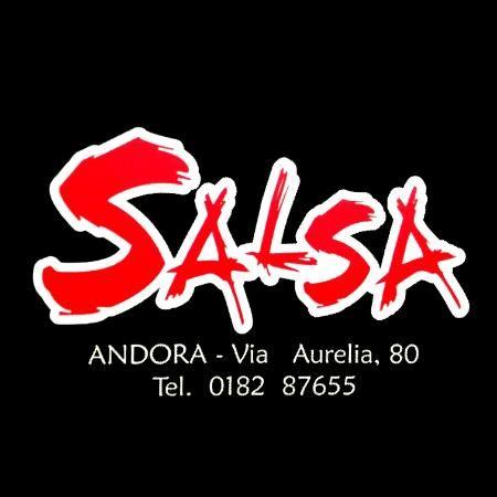 Salsa Logo - Logo salsa - Picture of Ristorante Salsa, Andora - TripAdvisor