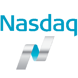 Nasdaq Logo - Finance, Banks – Logos, brands and logotypes