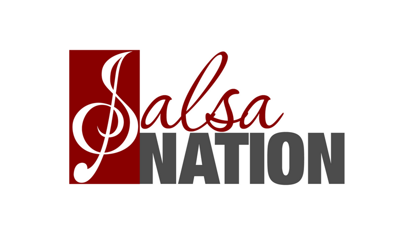 Salsa Logo - Learn to Salsa with Salsa Nation