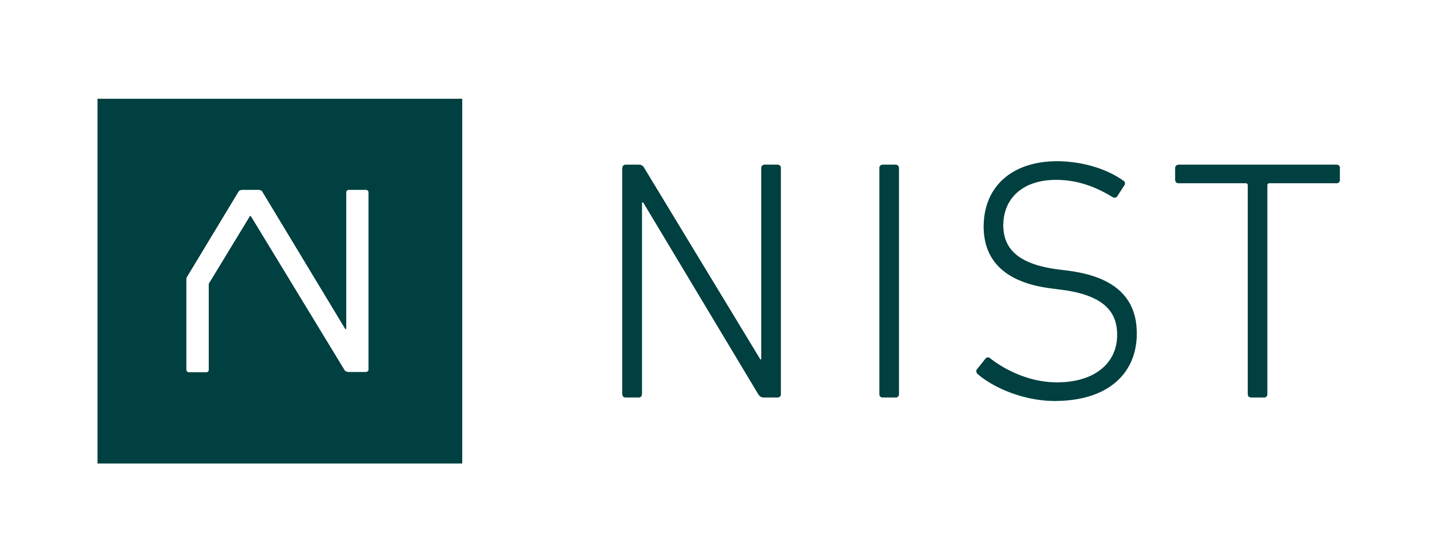 NIST Logo - NIST Engineer (m F D)