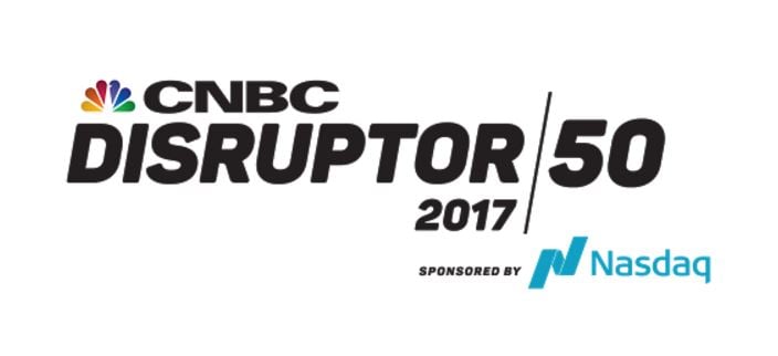 Nasdaq Logo - CNBC Disruptor 50 -- Nasdaq