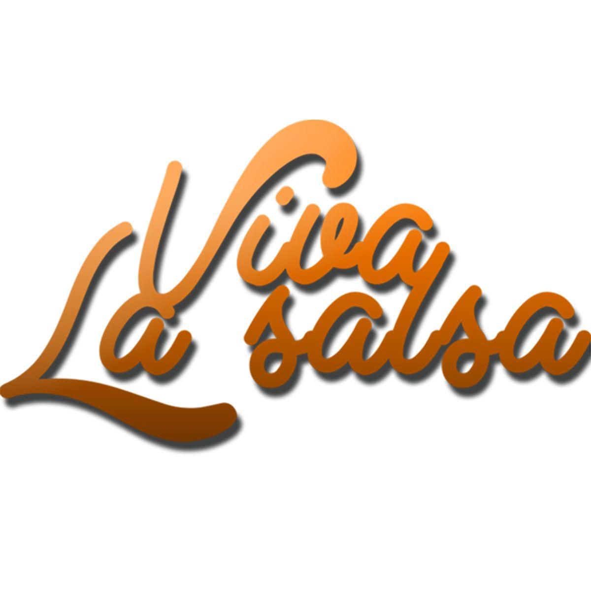 Salsa Logo - Interactive Media Viva-La-Salsa-Logo | Interactive Media